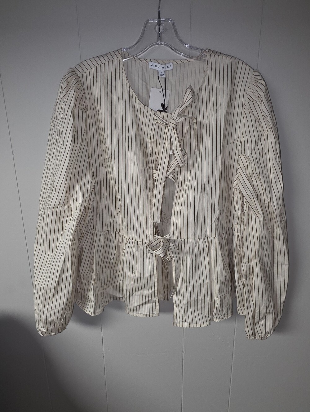 Miou Muse  Blouse